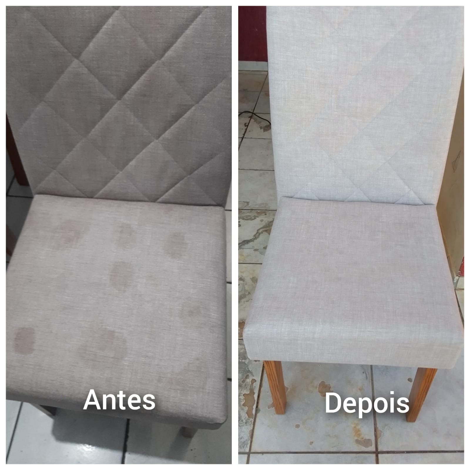 Resultado de limpeza profissional 2