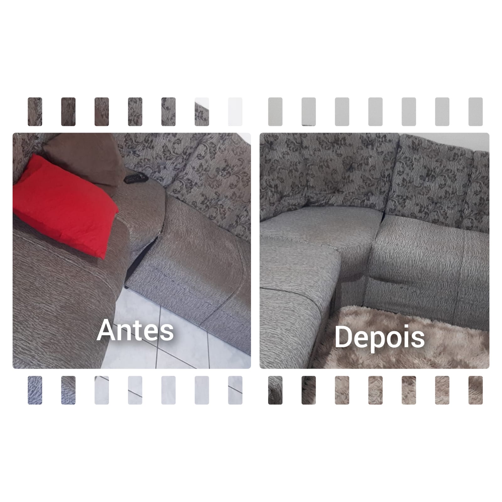 Resultado de limpeza profissional 4